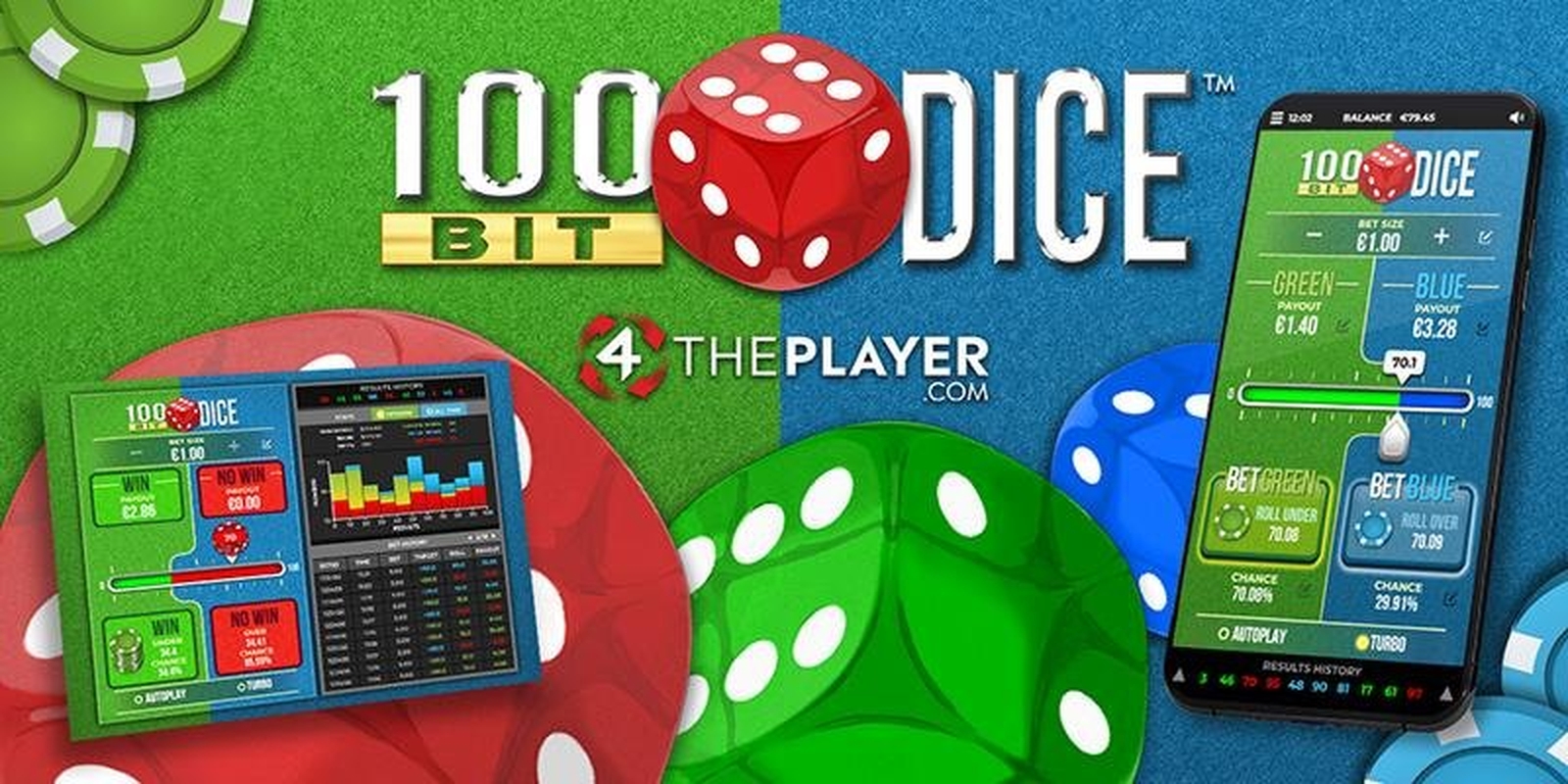 slot machine dice bonus rounds