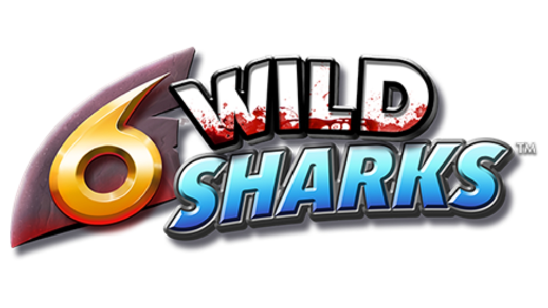 Play 6 Wild Sharks, Online Slot