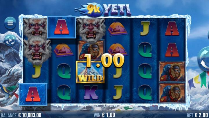 yeti win casino review