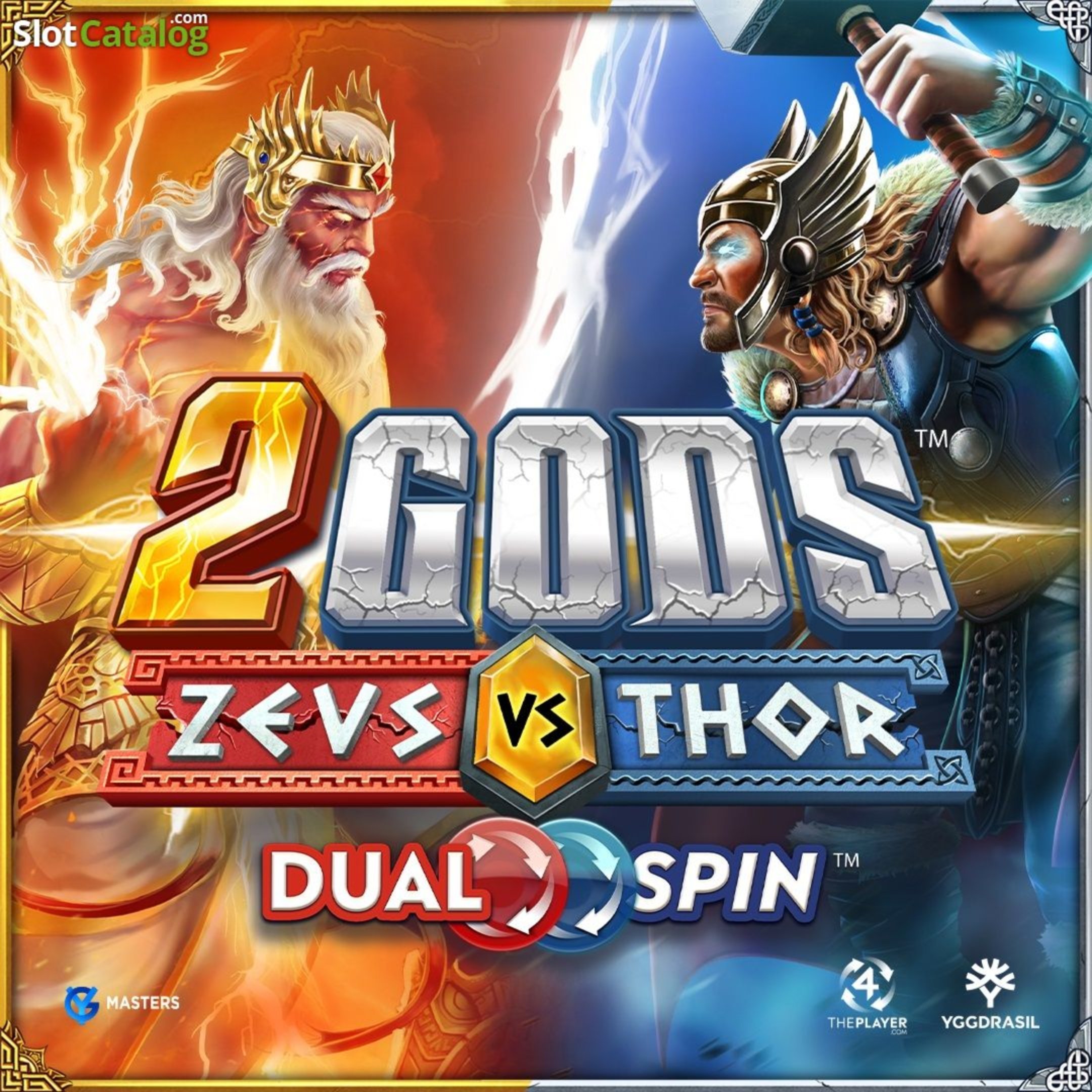 Zeus Vs Thor demo
