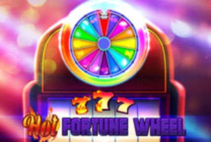 Hot Fortune Wheel demo