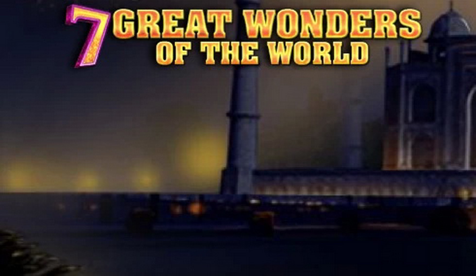 7 Great Wonders Of The World demo