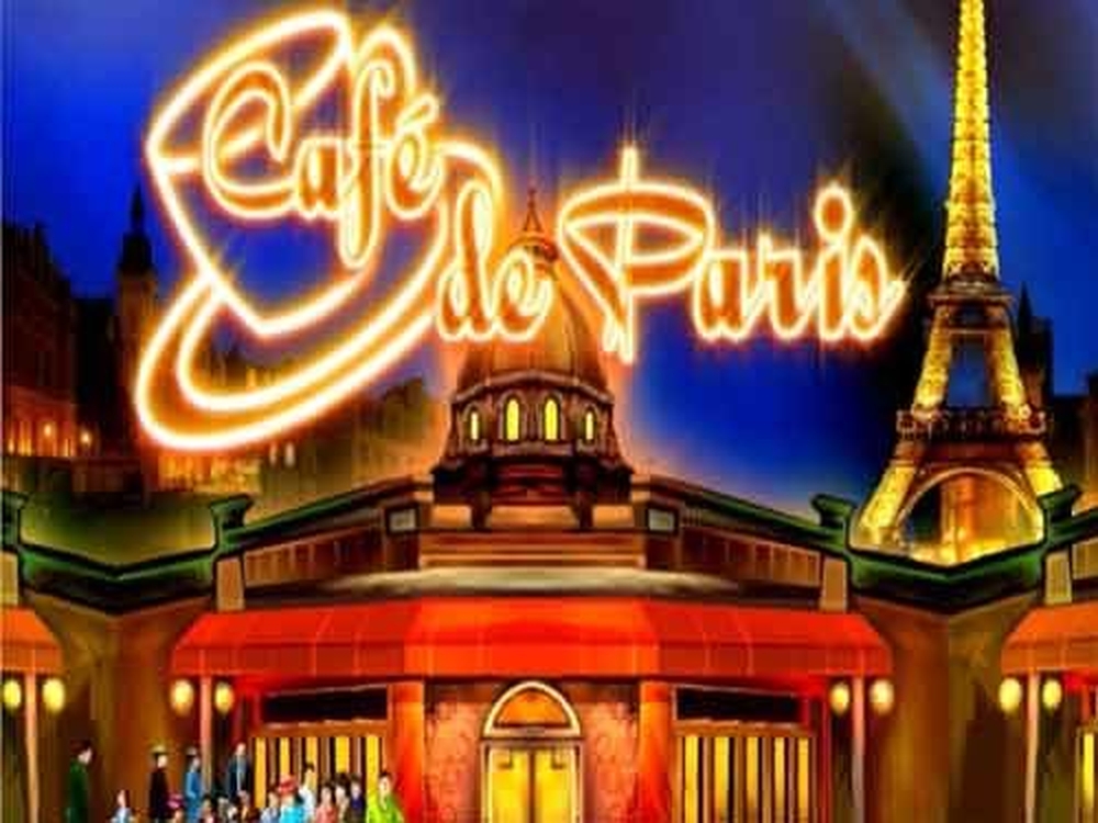 Cafe de Paris (888 Gaming) demo