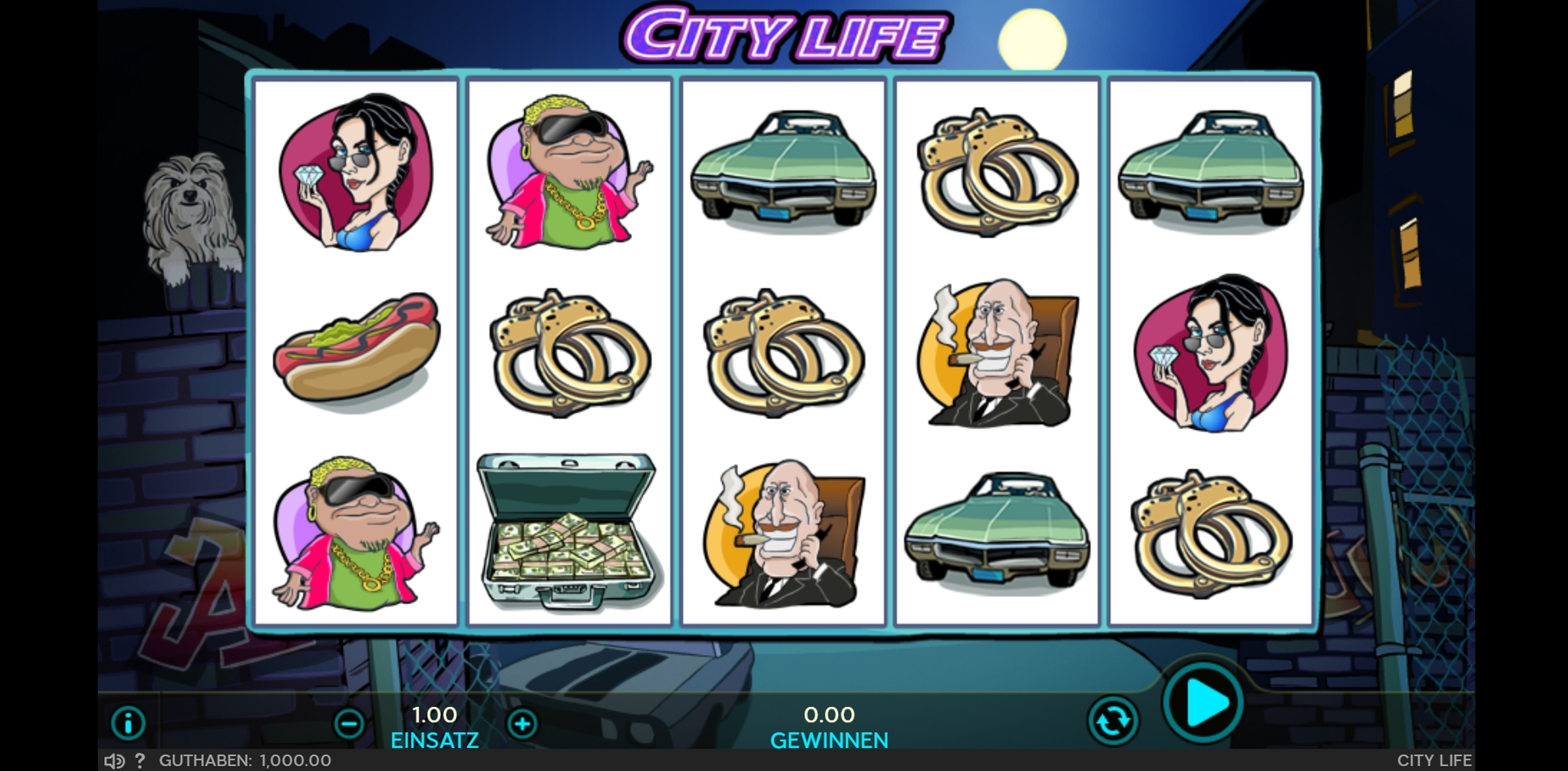 City Life Slot