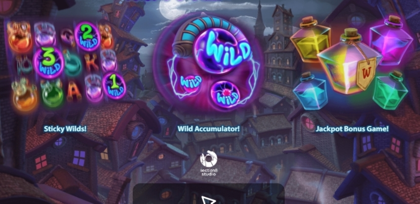 Dr. Jackpot & Mr. Wild demo
