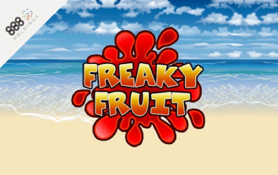 Freaky Fruit (888 Gaming) demo