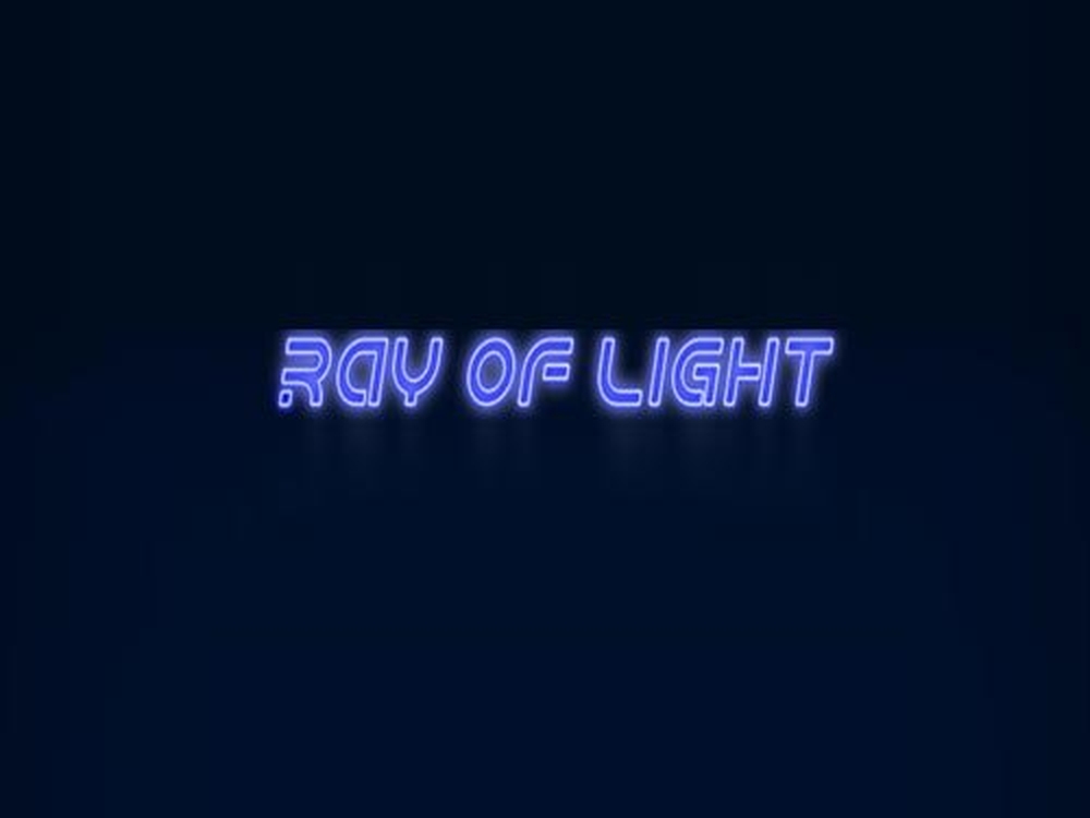 Ray of Light demo