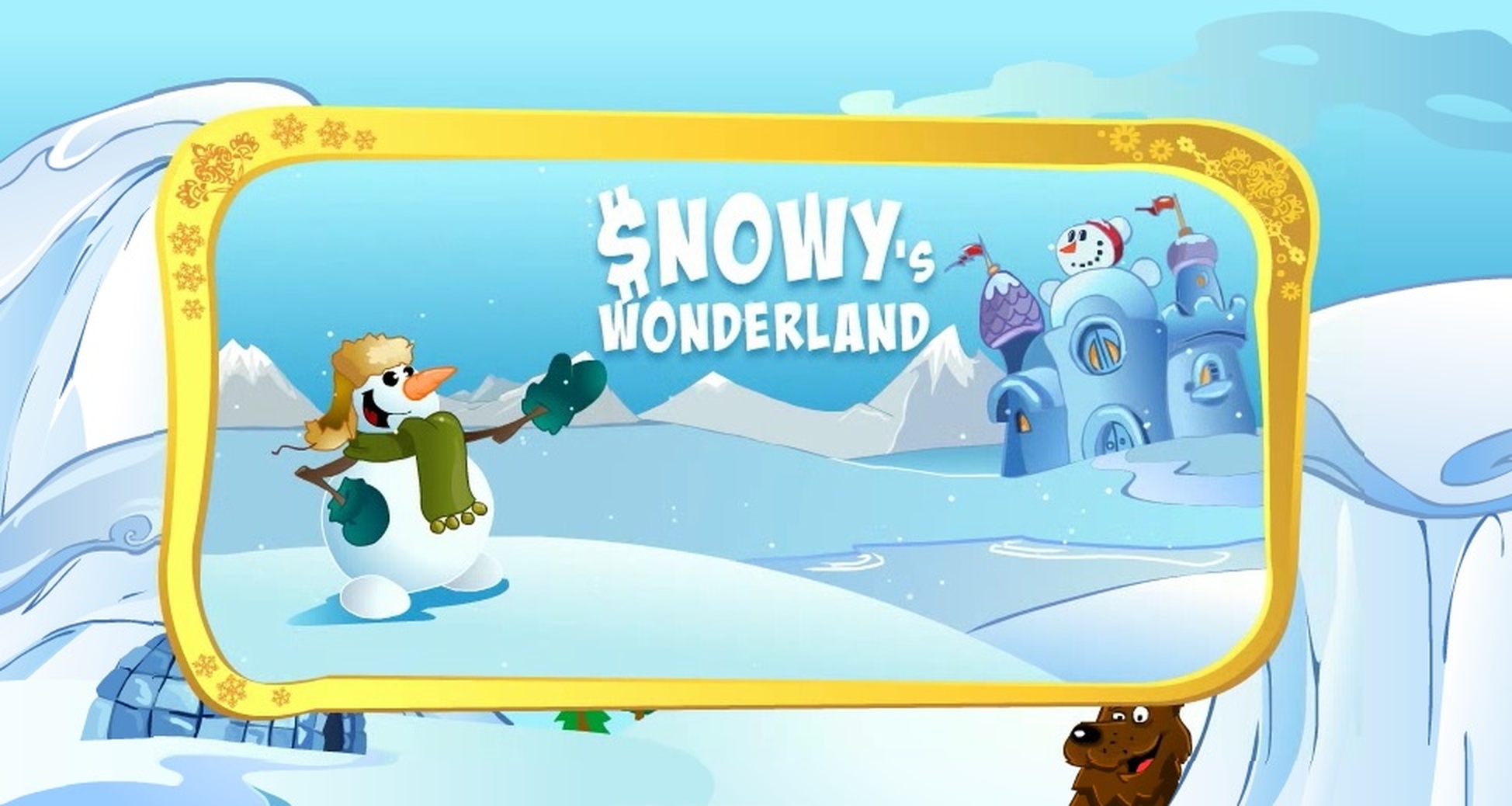 Snowys Wonderland demo