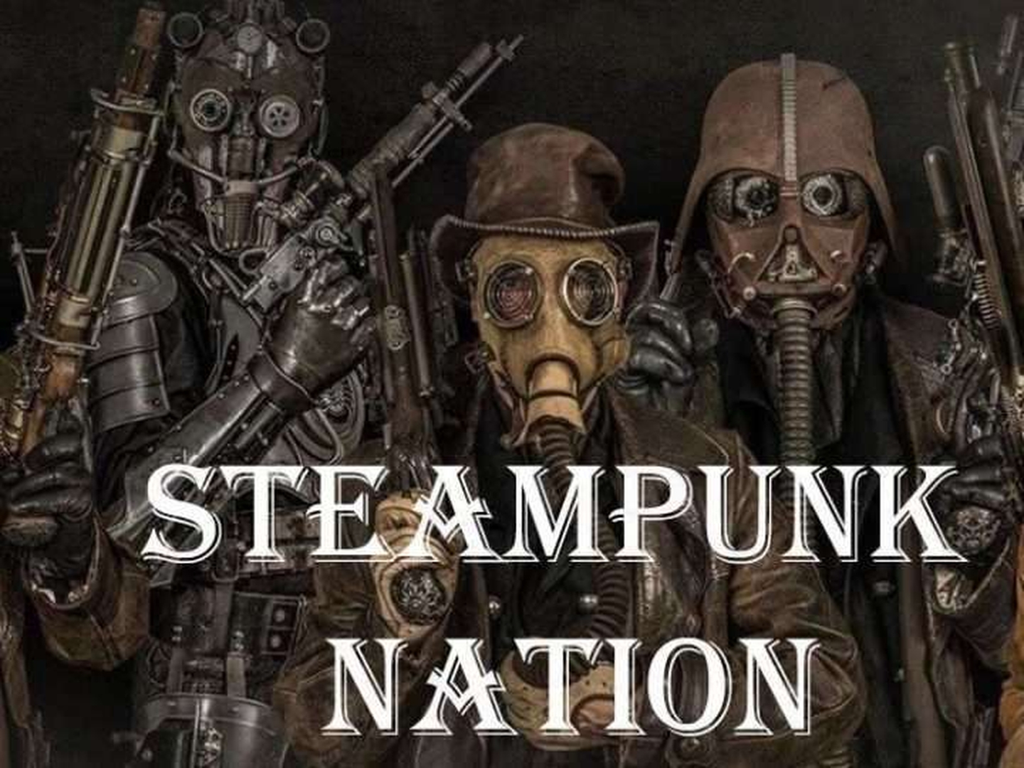 Steampunk Nation demo