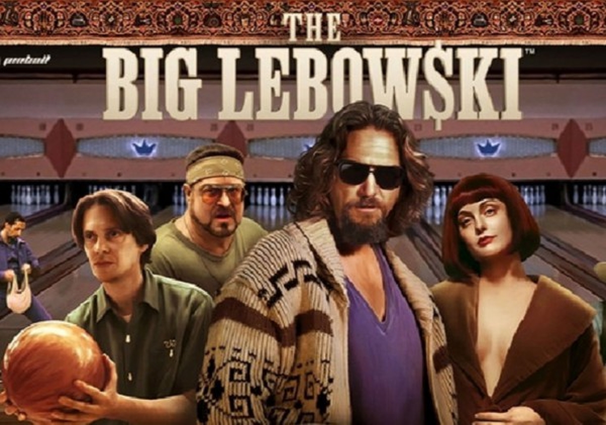 The Big Lebowski demo
