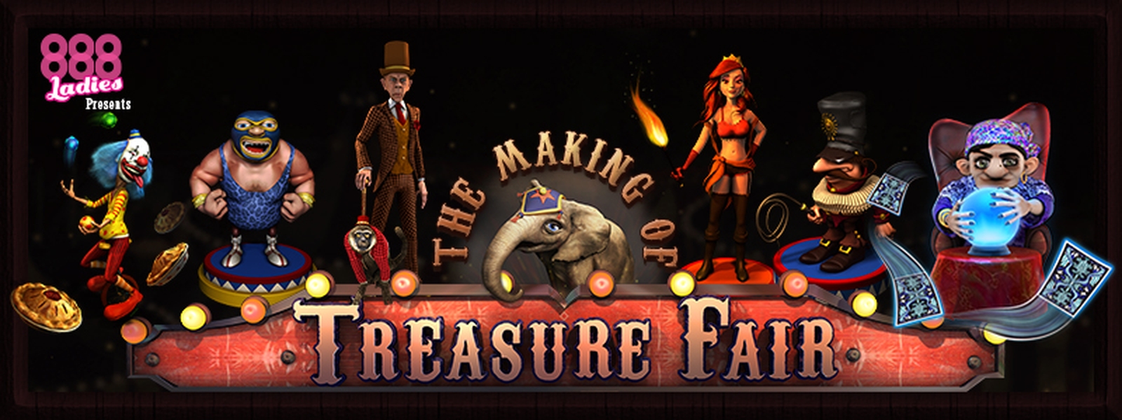 Treasure Fair demo