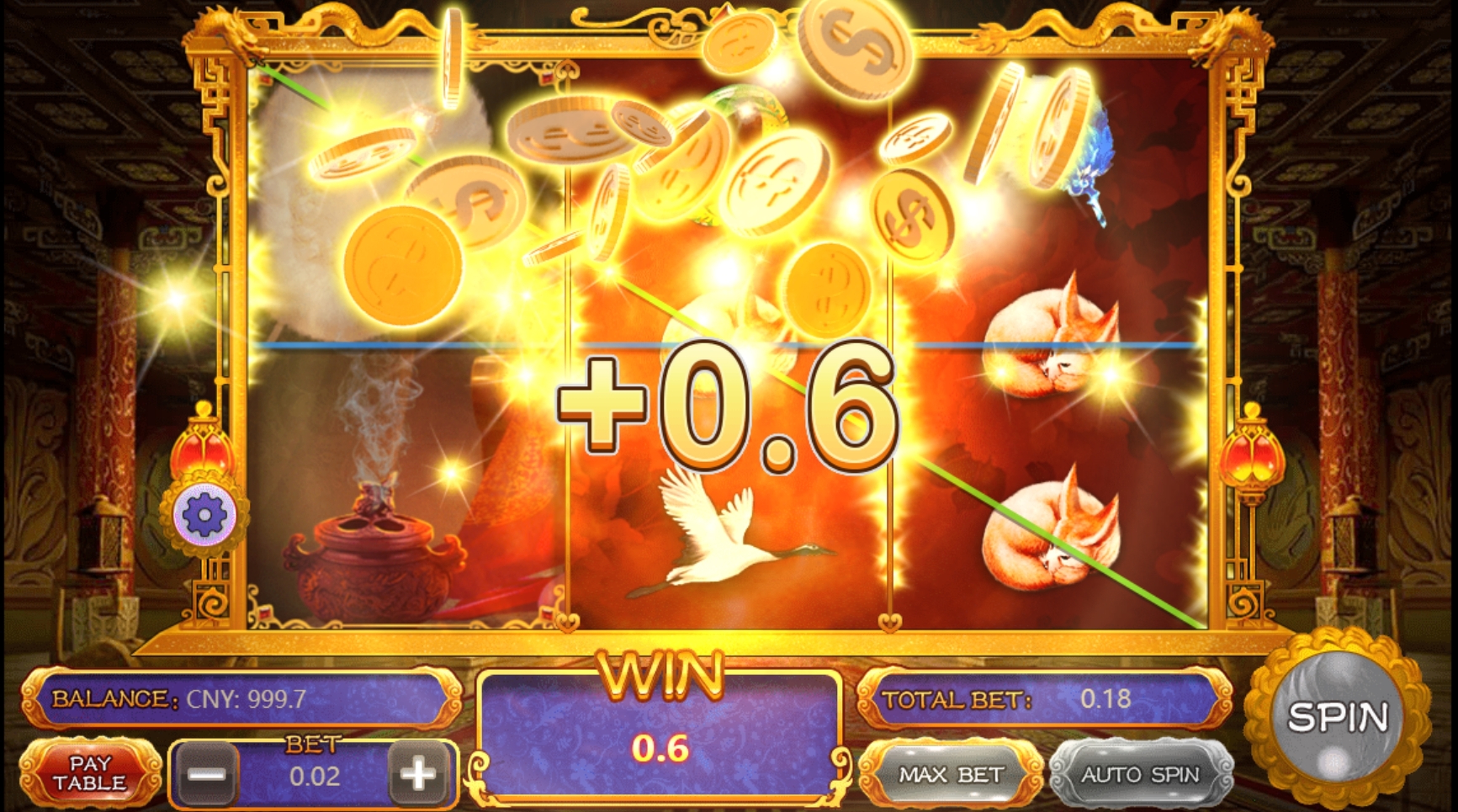 Win Money in Exceeding Beauty Free Slot Game by Aiwin Games