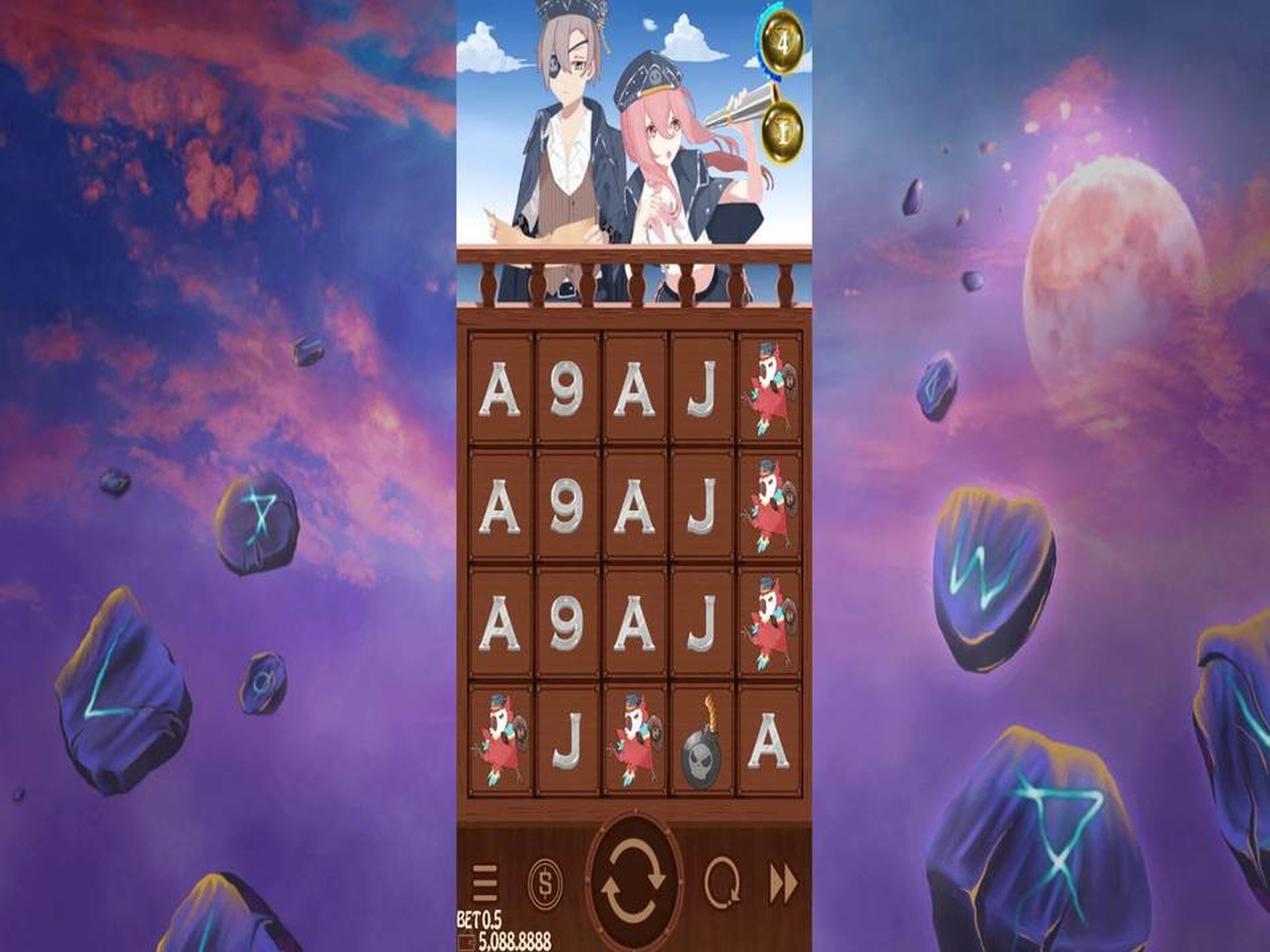 Allway Heroes demo