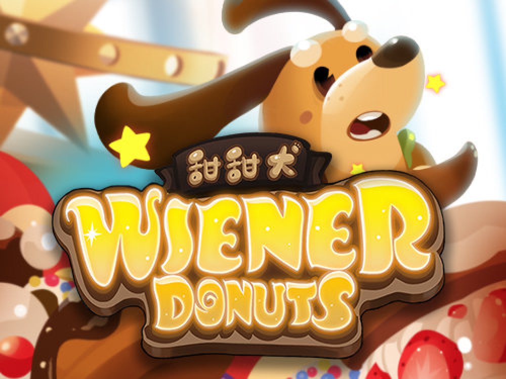 The Wiener Donuts Online Slot Demo Game by AllWaySpin