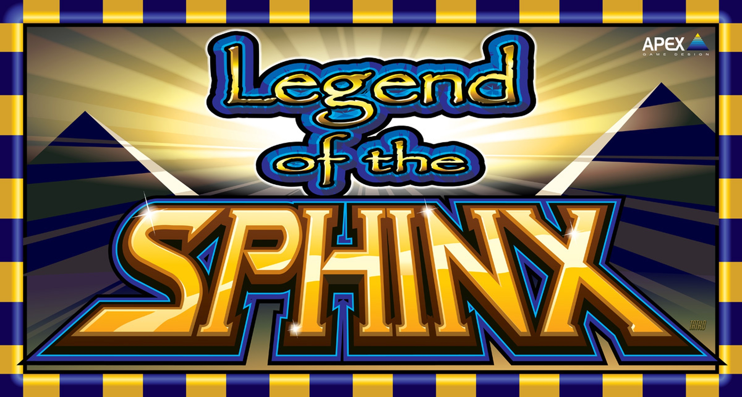 sphinx free slots