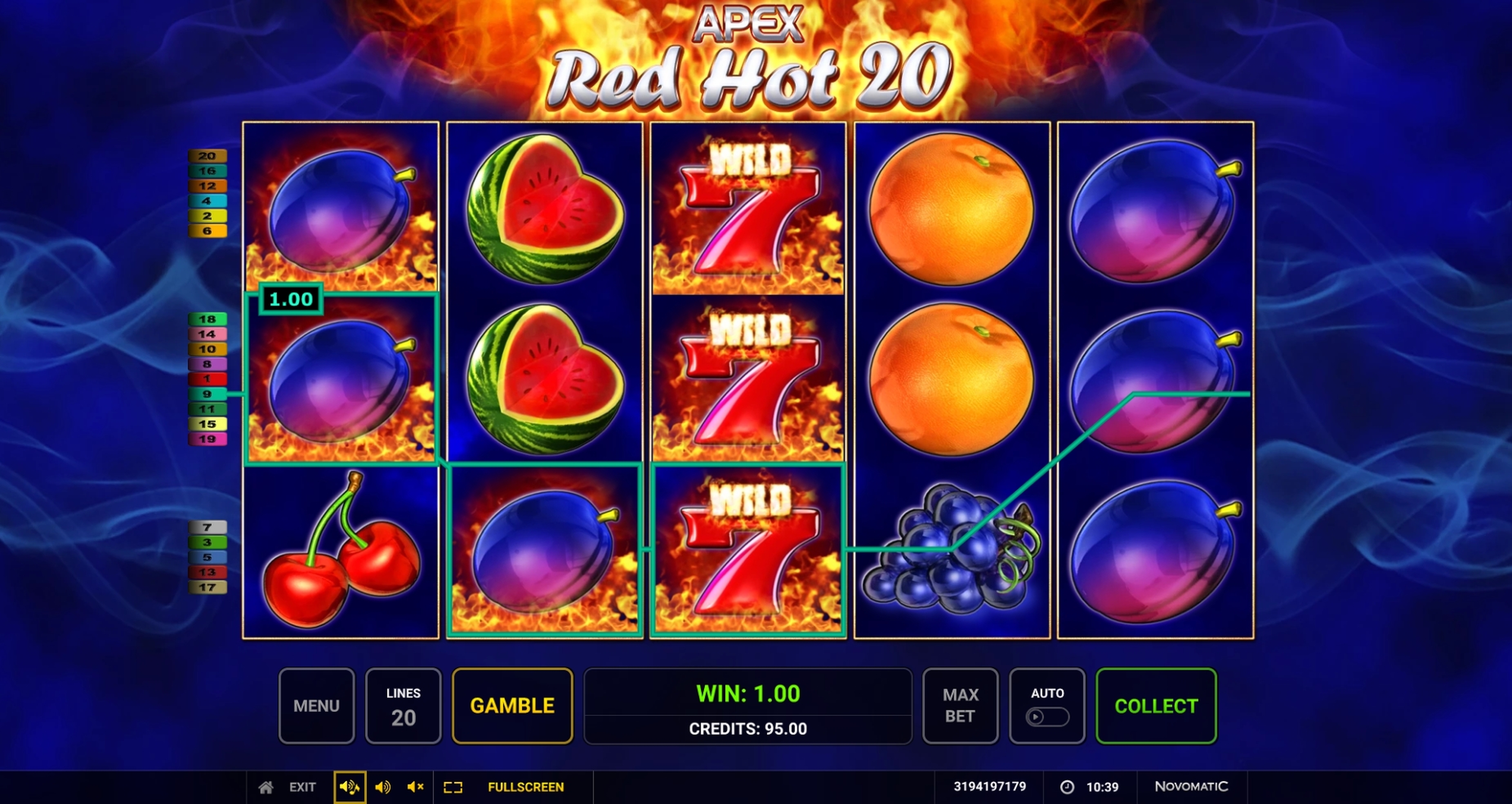 Apex Slot Machine Free Games