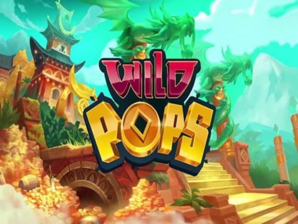 The Wildpops Online Slot Demo Game by AvatarUX Studios