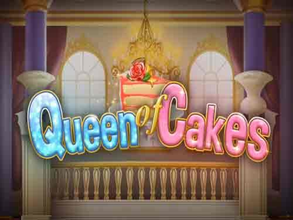 The Queen Of Cakes Online Slot Demo Game by BetStone
