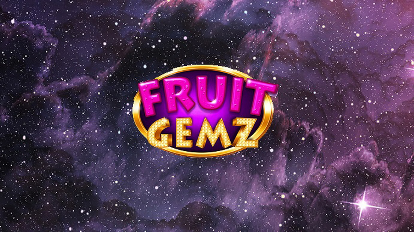 The Fruit Gemz Online Slot Demo Game by Boomerang Studios