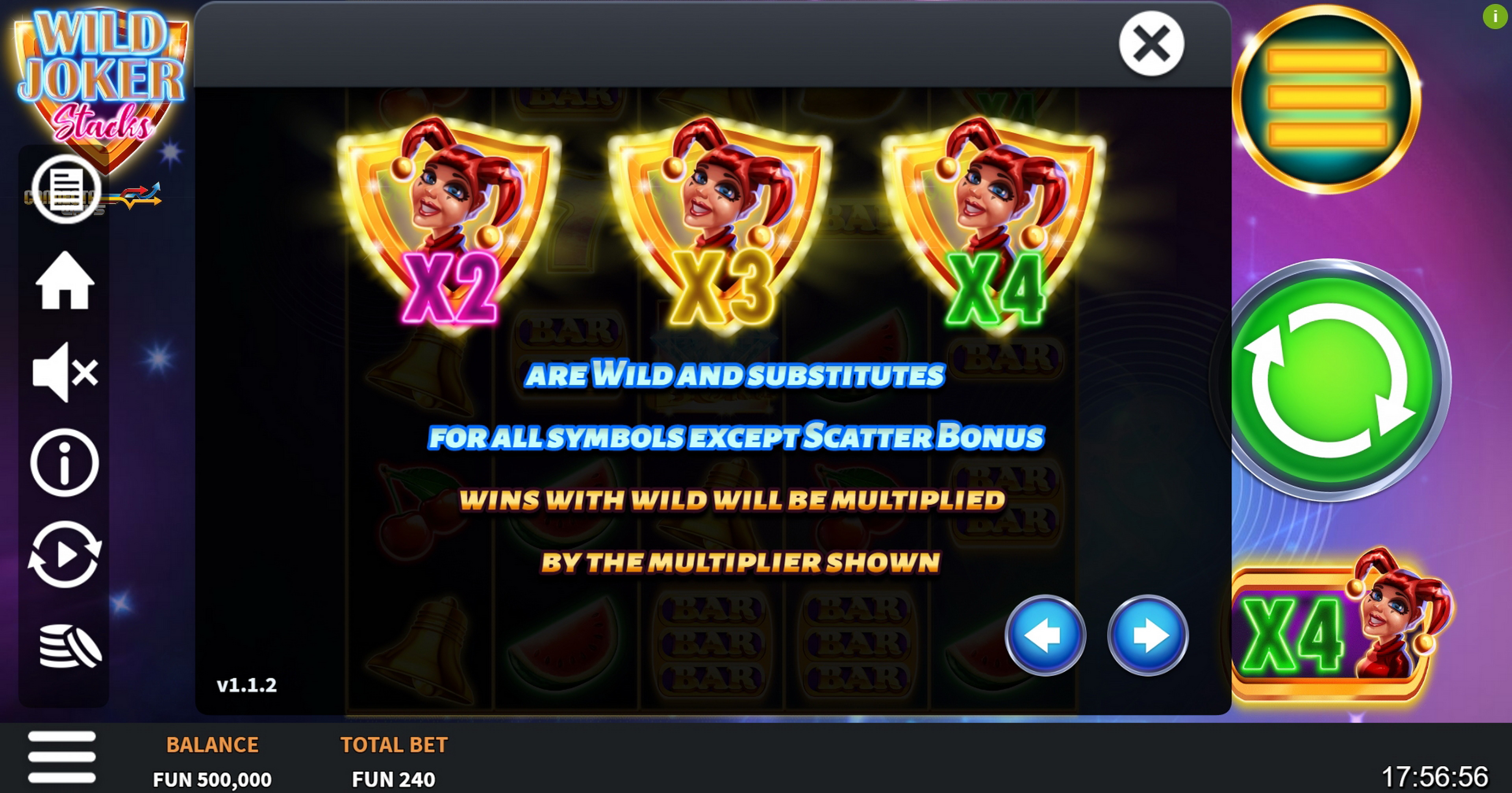 3 Wild Jokers slot by NetGaming - Gameplay + Free Spins Feature