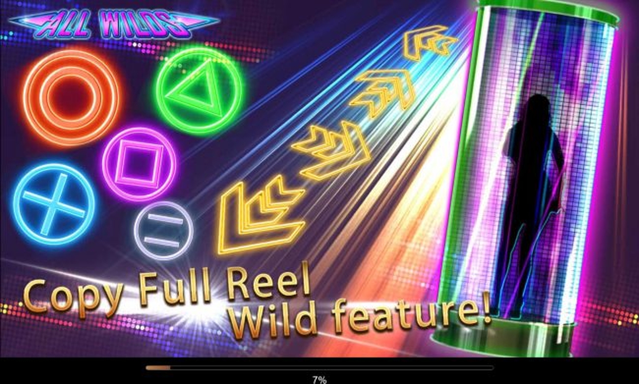 The All Wilds Online Slot Demo Game by CQ9Gaming