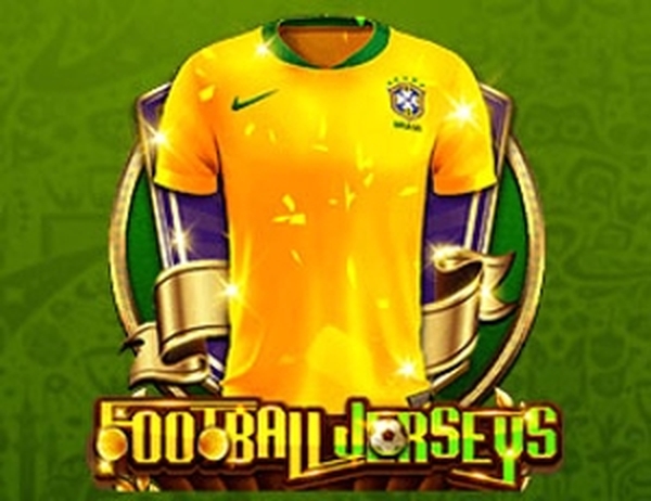 The Football Jerseys Online Slot Demo Game by CQ9Gaming