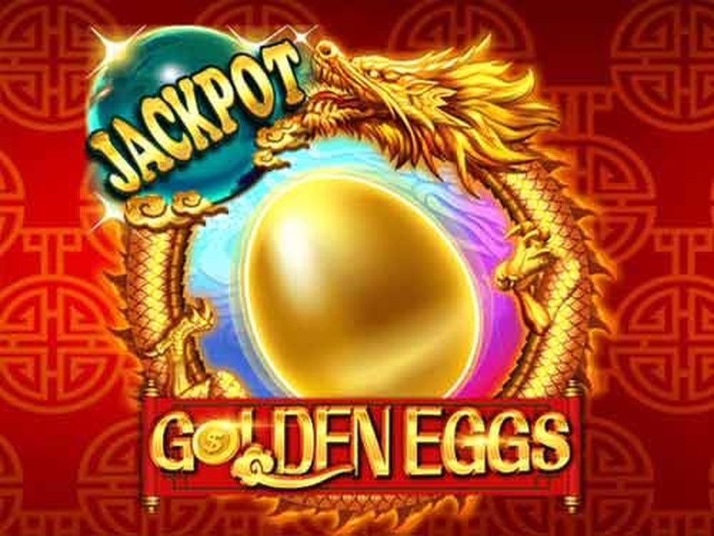 The Golden Eggs of Dragon Jackpot Online Slot Demo Game by CQ9Gaming