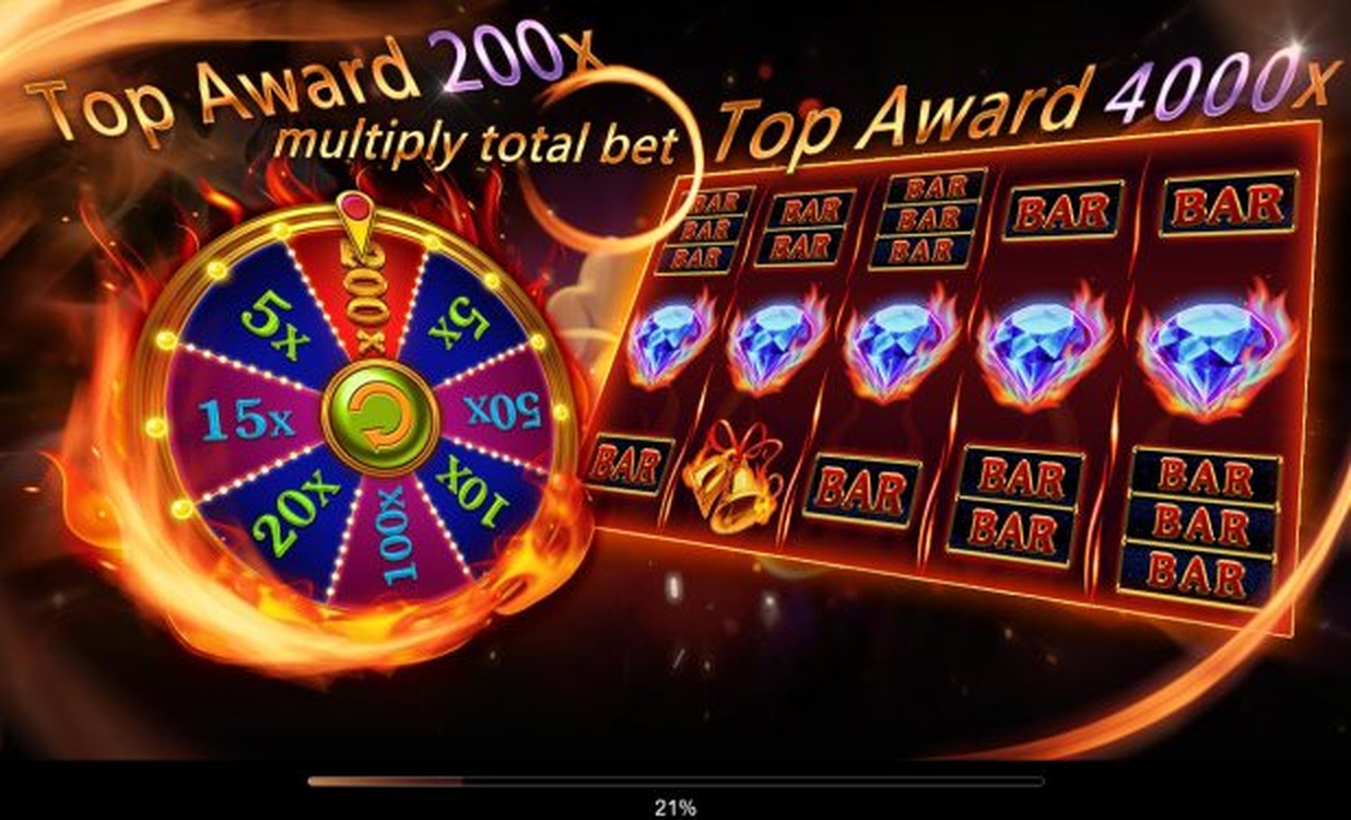 The Hot Spins (CQ9Gaming) Online Slot Demo Game by CQ9Gaming