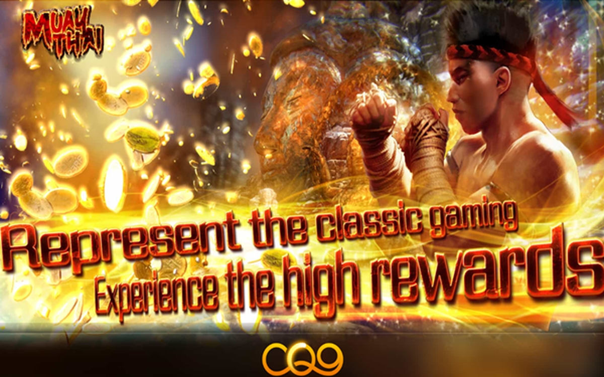 The Muay Thai Online Slot Demo Game by CQ9Gaming