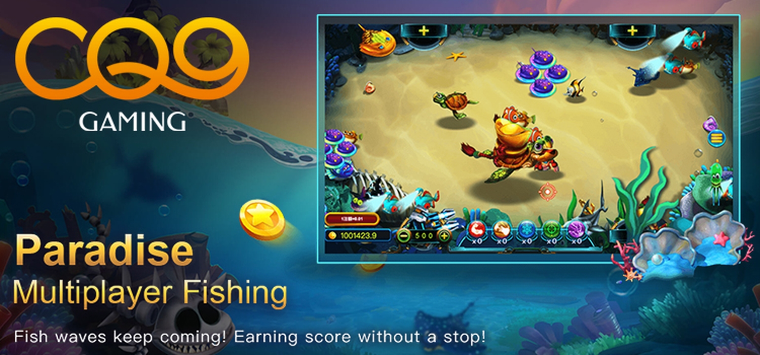 The Water Balloons Online Slot Demo Game by CQ9Gaming