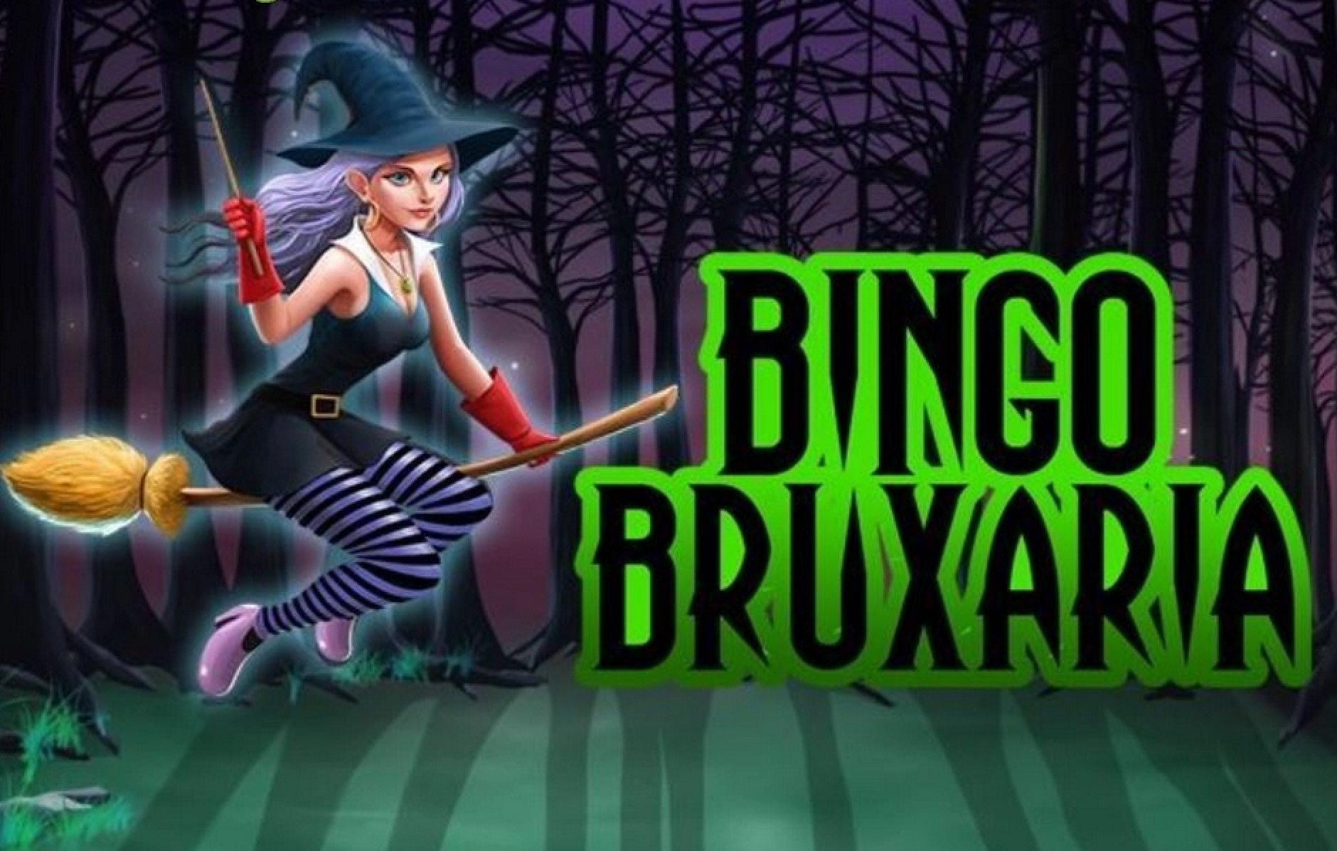 Bingo Bruxaria demo