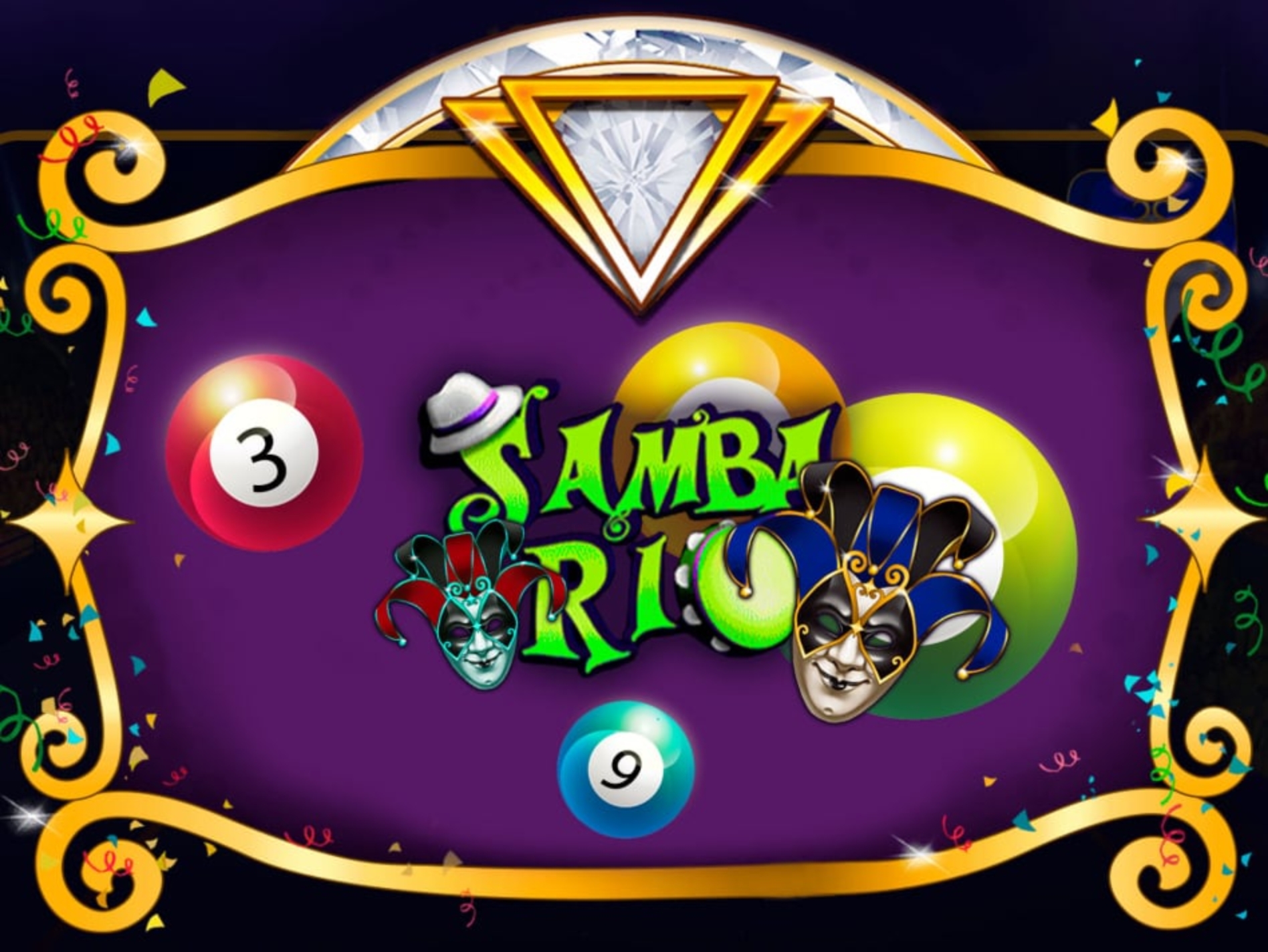 The Bingo Samba Rio Online Slot Demo Game by Caleta Gaming