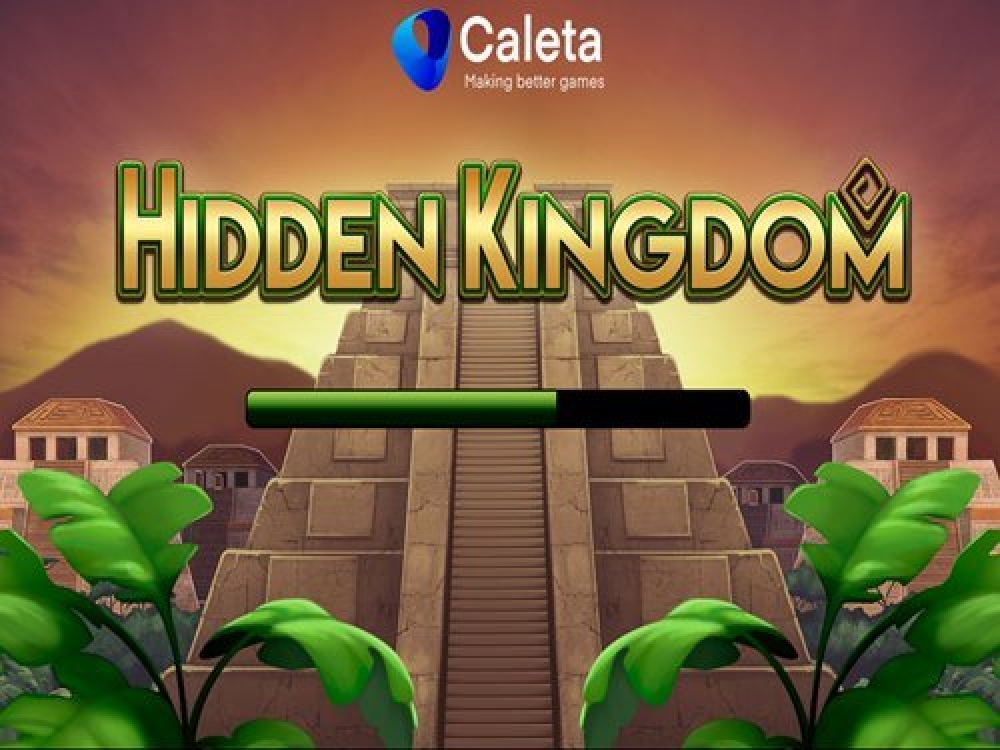 The Hidden Kingdom Online Slot Demo Game by Caleta Gaming