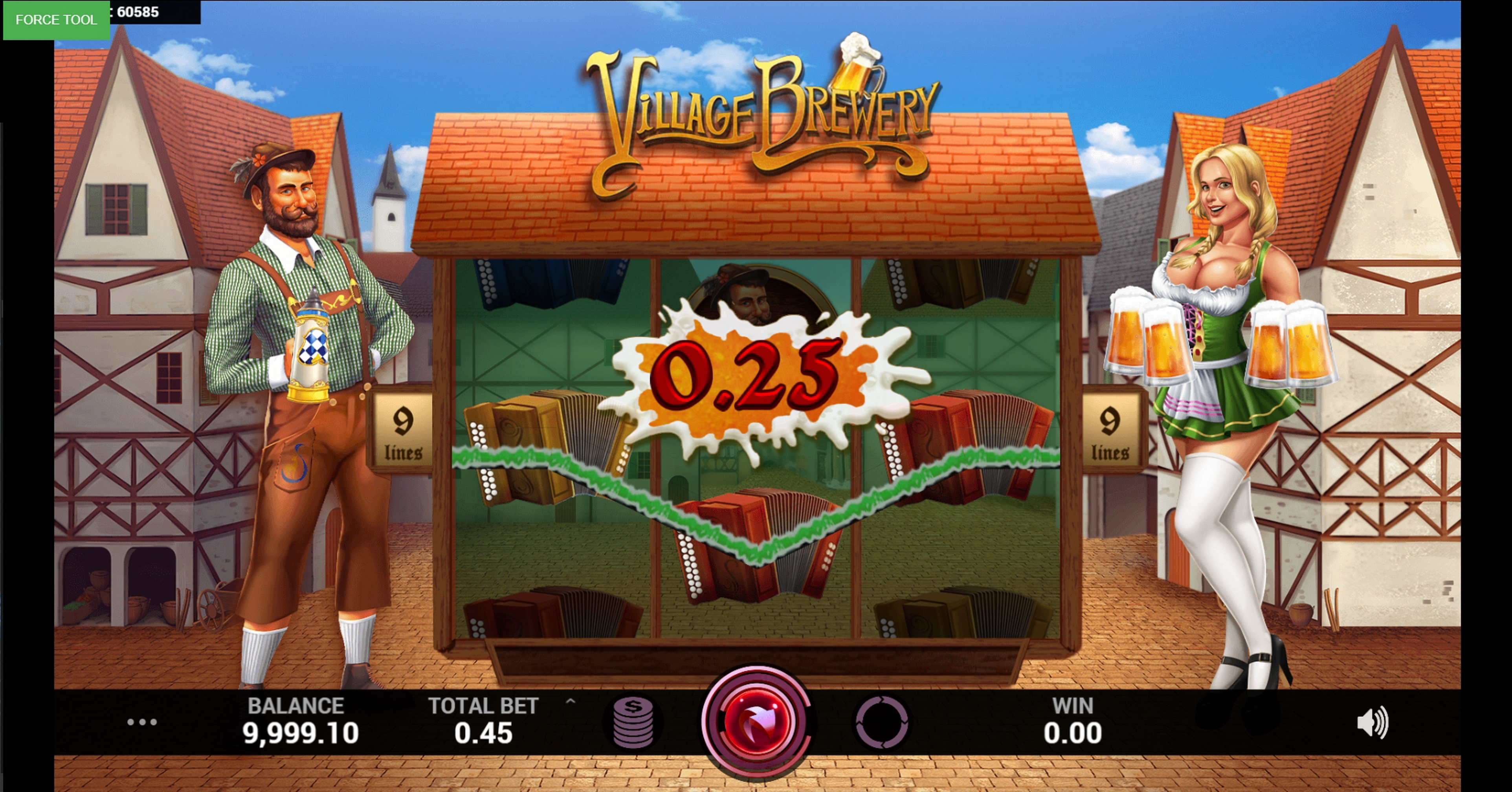 Win Money in Village Brewery Free Slot Game by Caleta Gaming