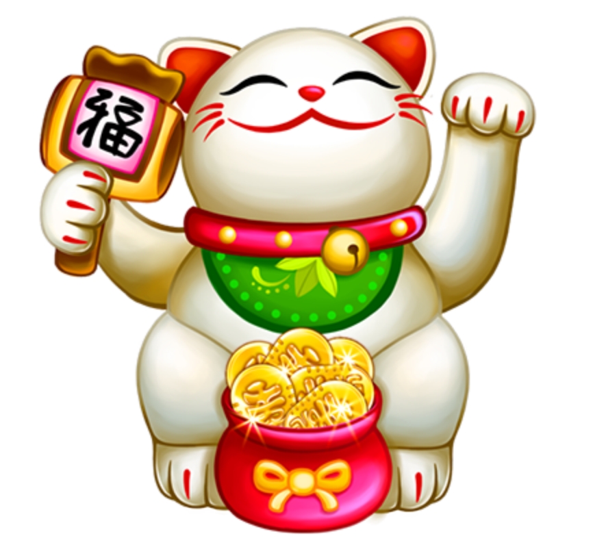 Lucky Money Cat demo