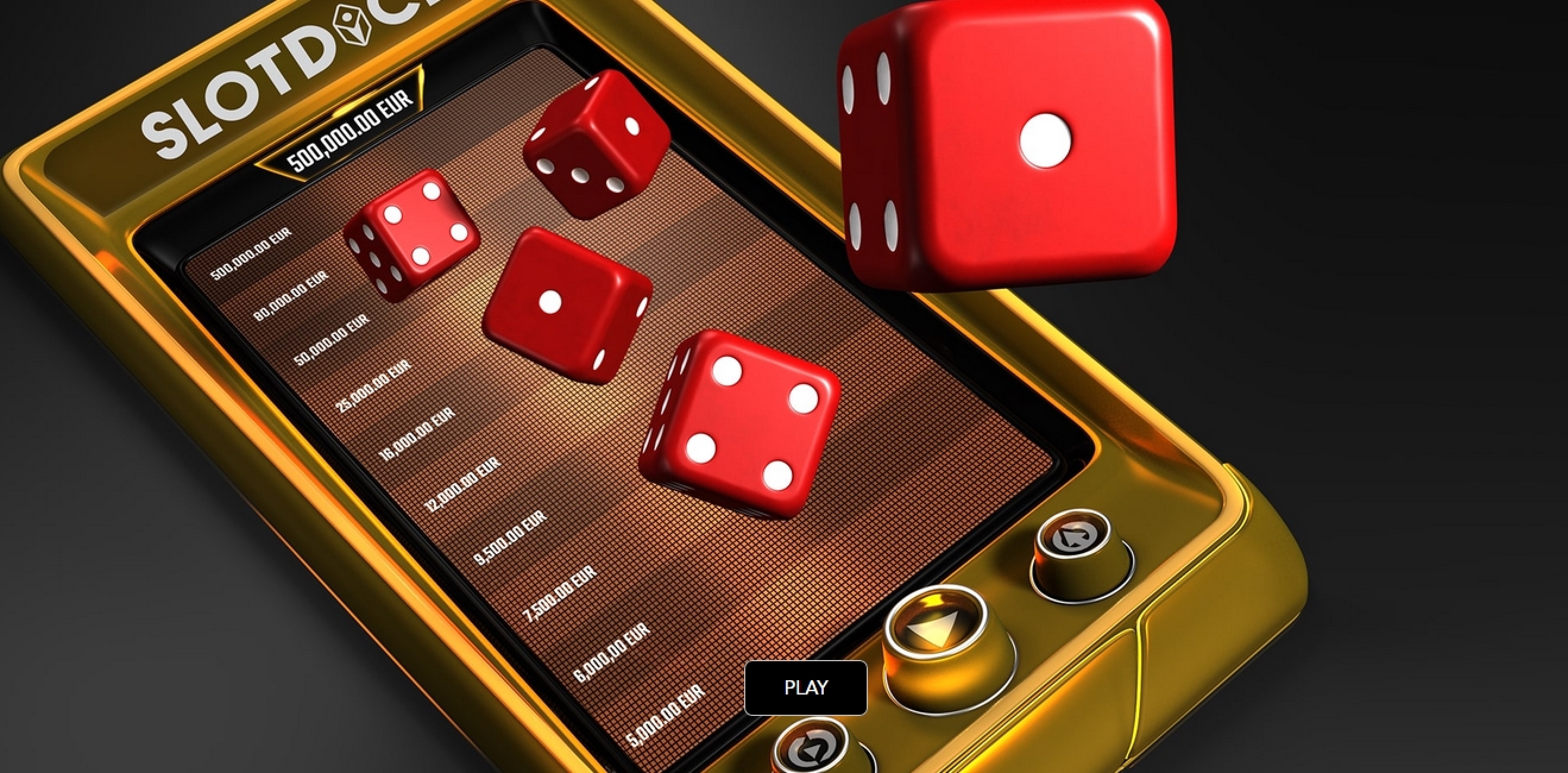 Play Slotdice Free Casino Slot Game by DiceLab