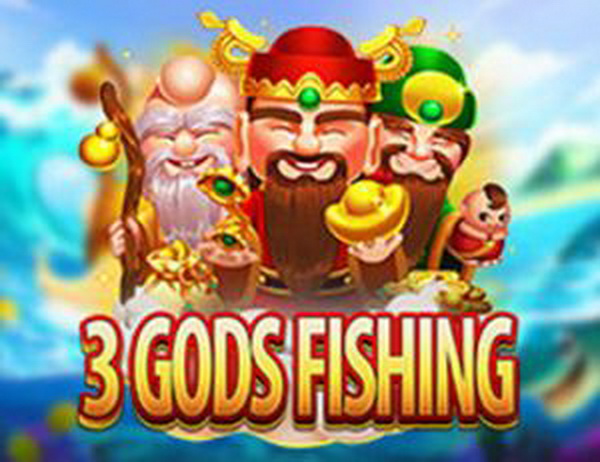 The 3 Gods Fishing Online Slot Demo Game by Dragoon Soft