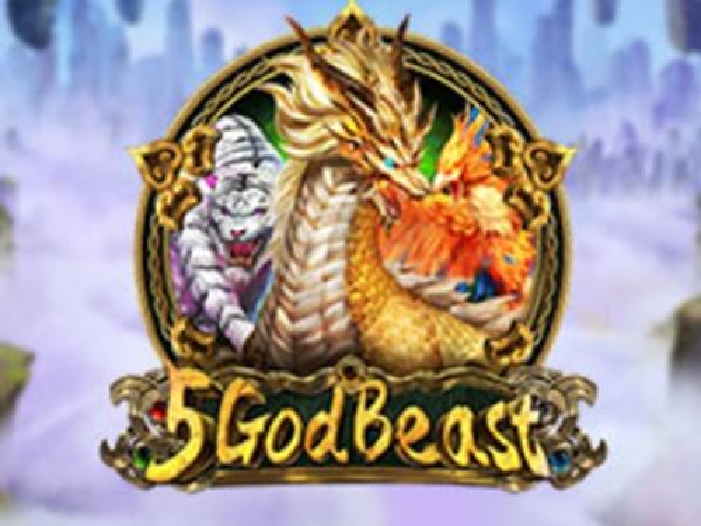 The 5 God Beast Online Slot Demo Game by Dragoon Soft