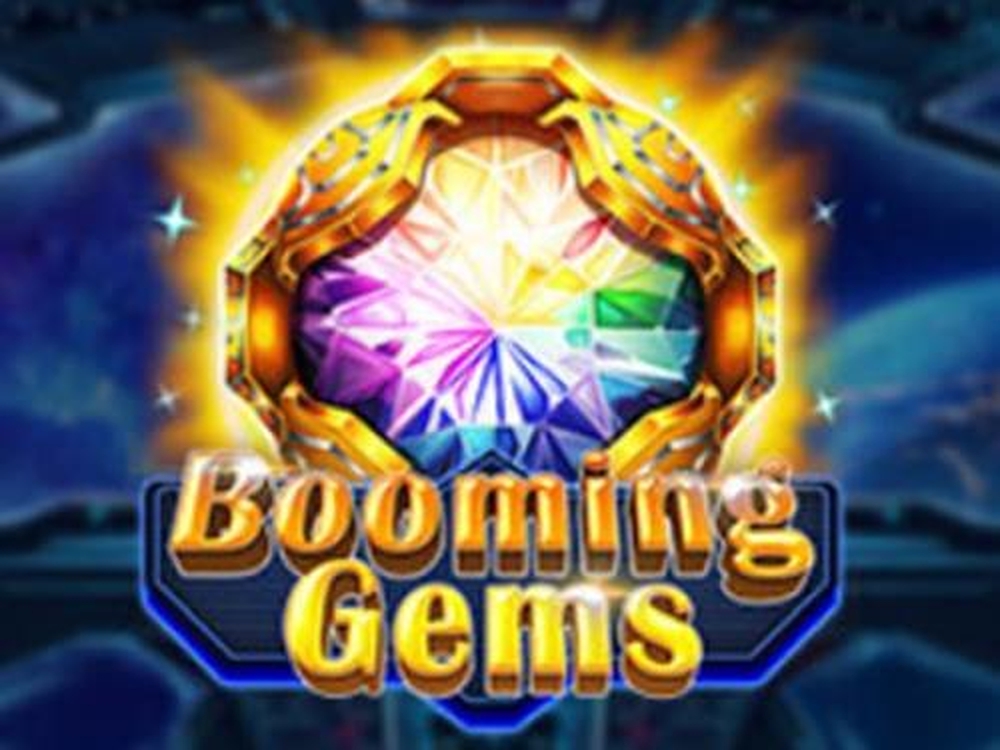 The Booming Gems Online Slot Demo Game by Dragoon Soft