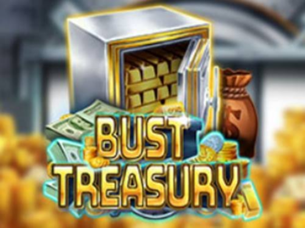 The Bust Treasury Online Slot Demo Game by Dragoon Soft