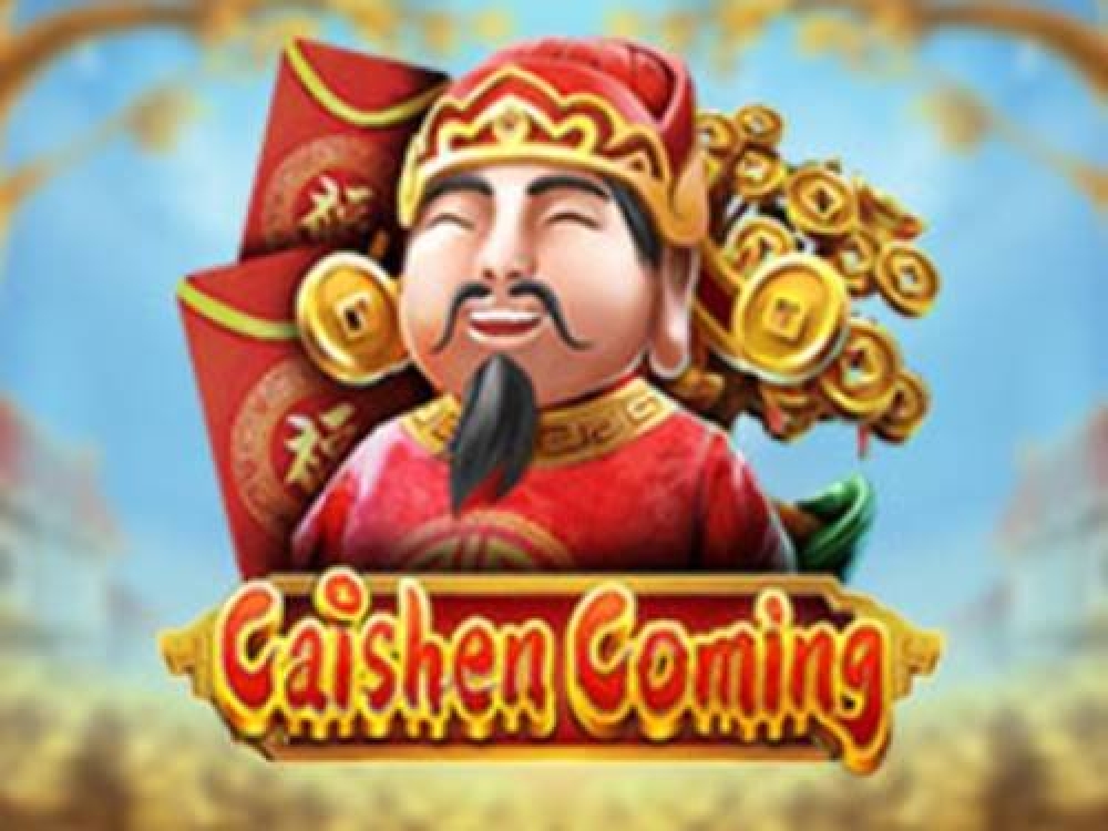 The Caishen Coming Online Slot Demo Game by Dragoon Soft