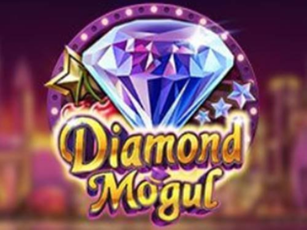 The Diamond Mogul Online Slot Demo Game by Dragoon Soft