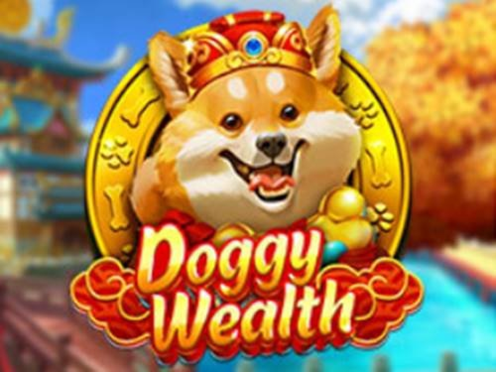 The Doggy Wealth Online Slot Demo Game by Dragoon Soft