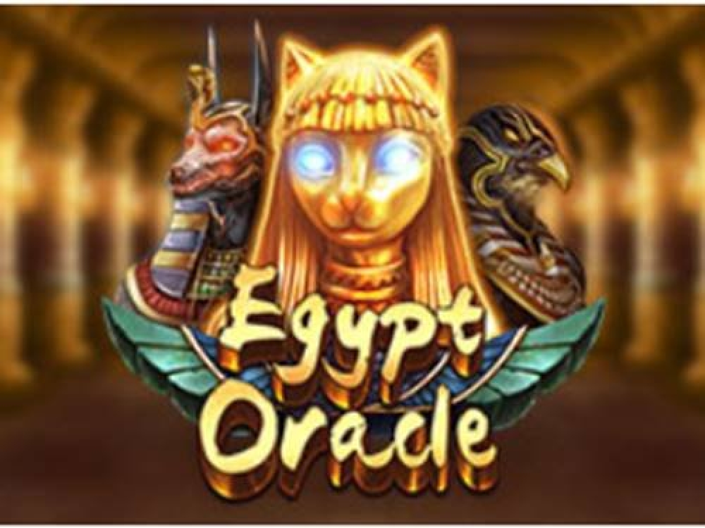 The Egypt Oracle Online Slot Demo Game by Dragoon Soft