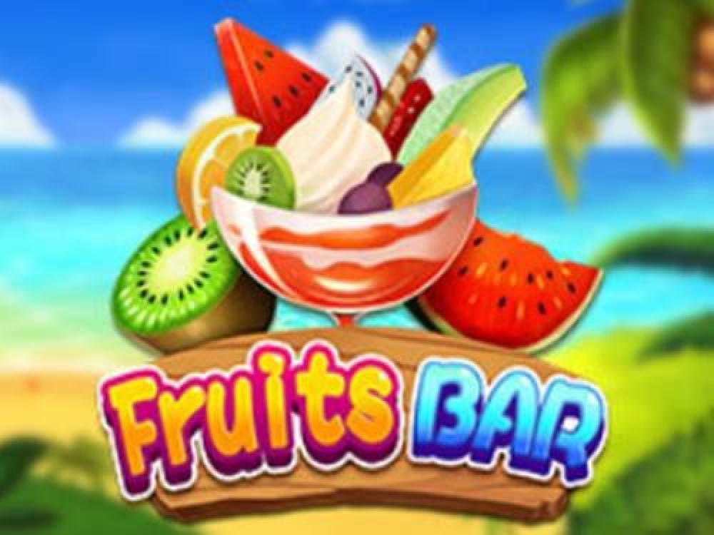 The Fruits Bar (Dragoon Soft) Online Slot Demo Game by Dragoon Soft