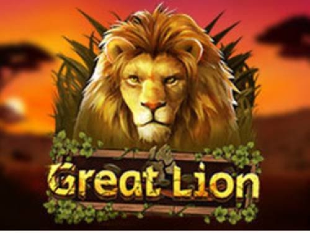 The Great Lion (Dragoon Soft) Online Slot Demo Game by Dragoon Soft