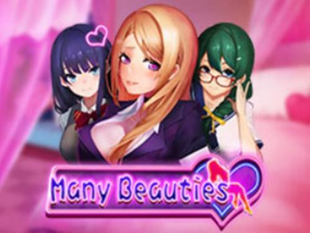 The Many Beauties Online Slot Demo Game by Dragoon Soft
