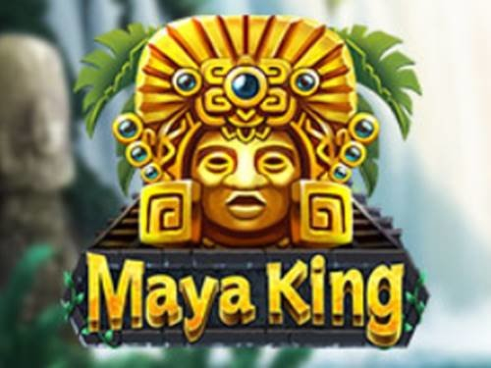 The Maya King Online Slot Demo Game by Dragoon Soft