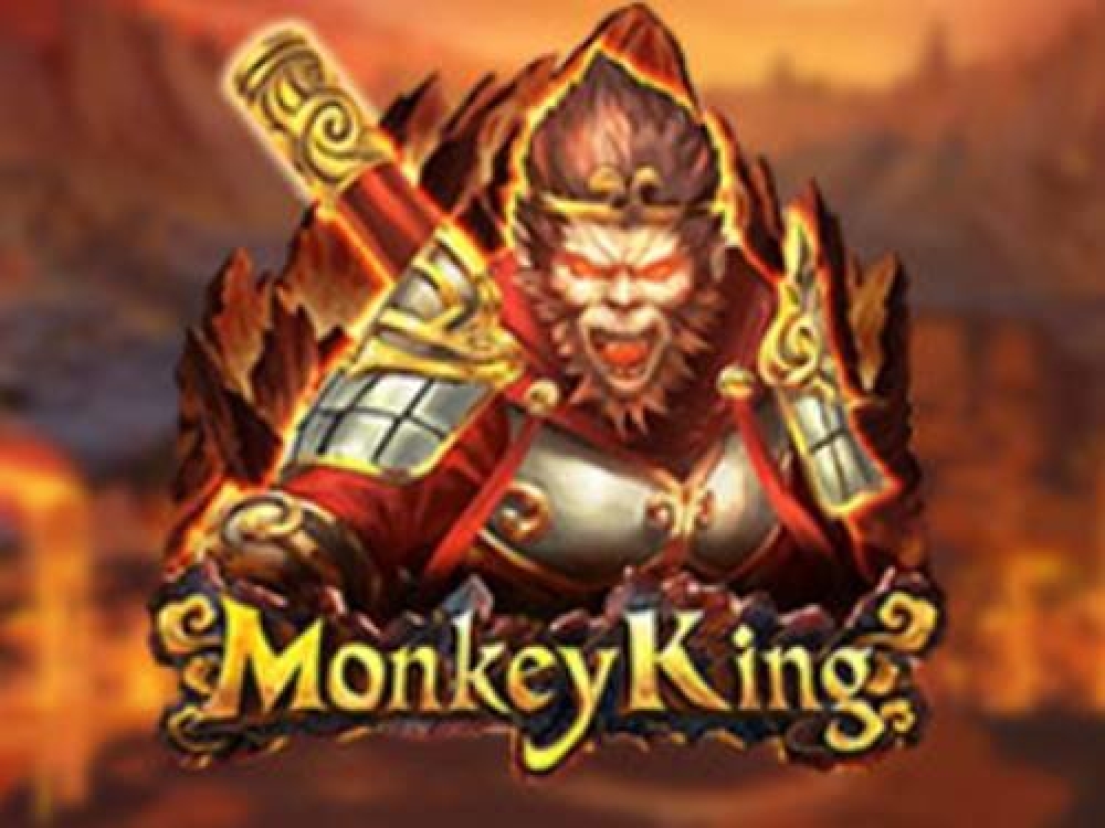 The Monkey King (Dragoon Soft) Online Slot Demo Game by Dragoon Soft