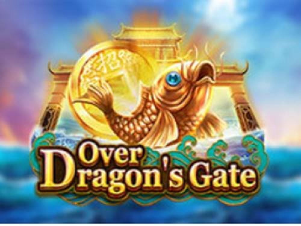 The Over Dragons Gate Online Slot Demo Game by Dragoon Soft